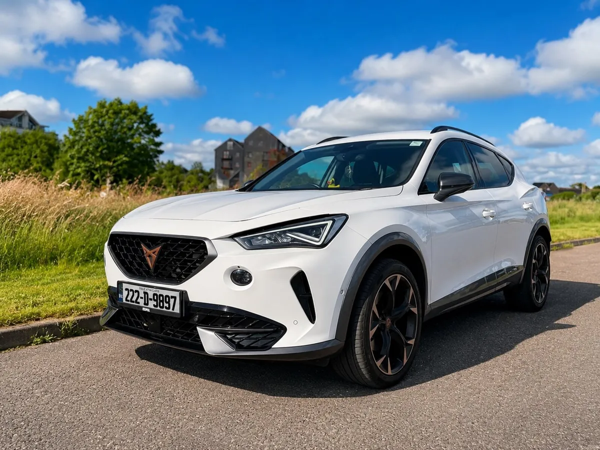 CUPRA Formentor 2.0 TDI 150 HP | Fresh NCT - Image 3