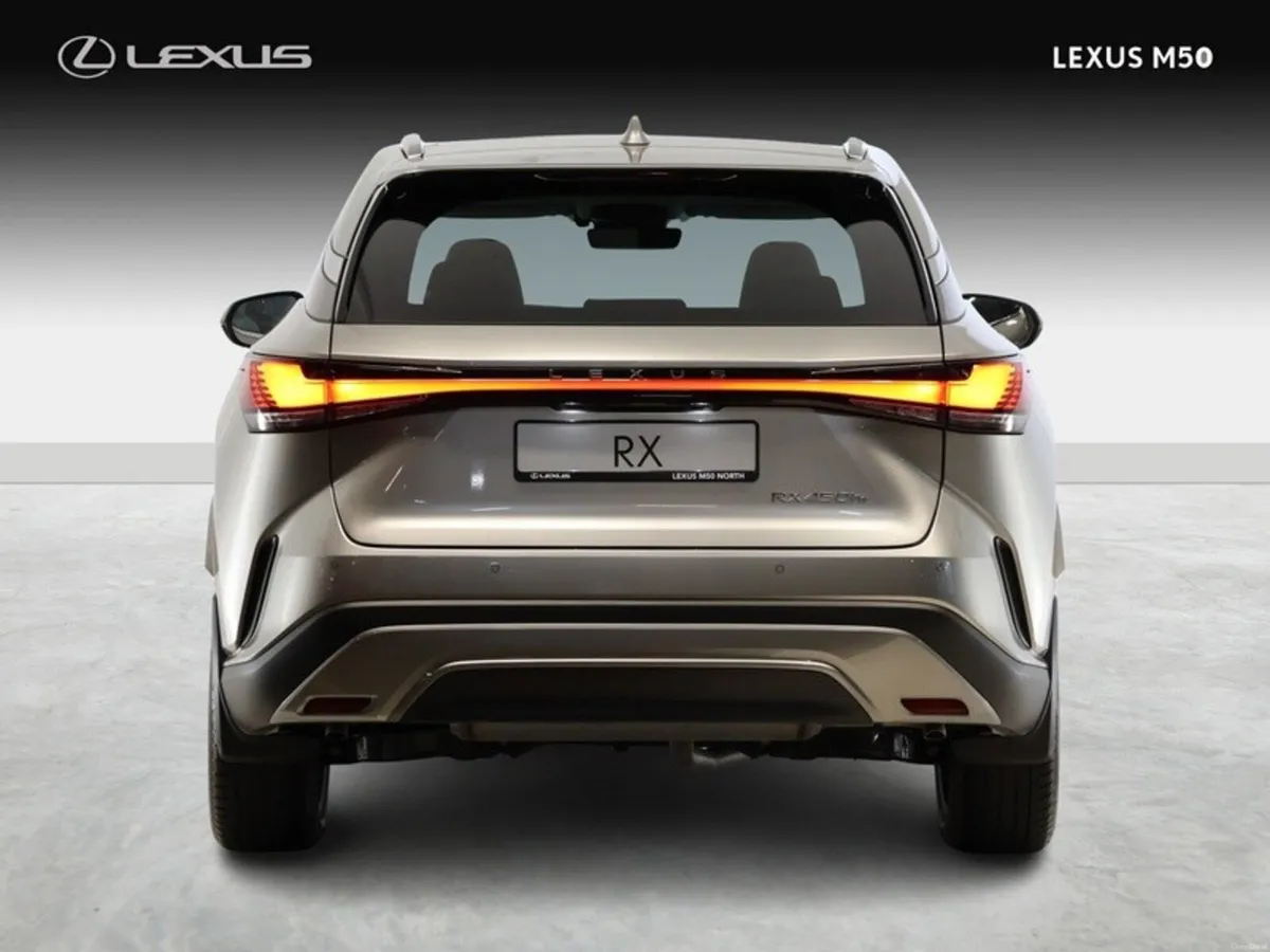 Lexus RX450H+ Luxury - Image 5