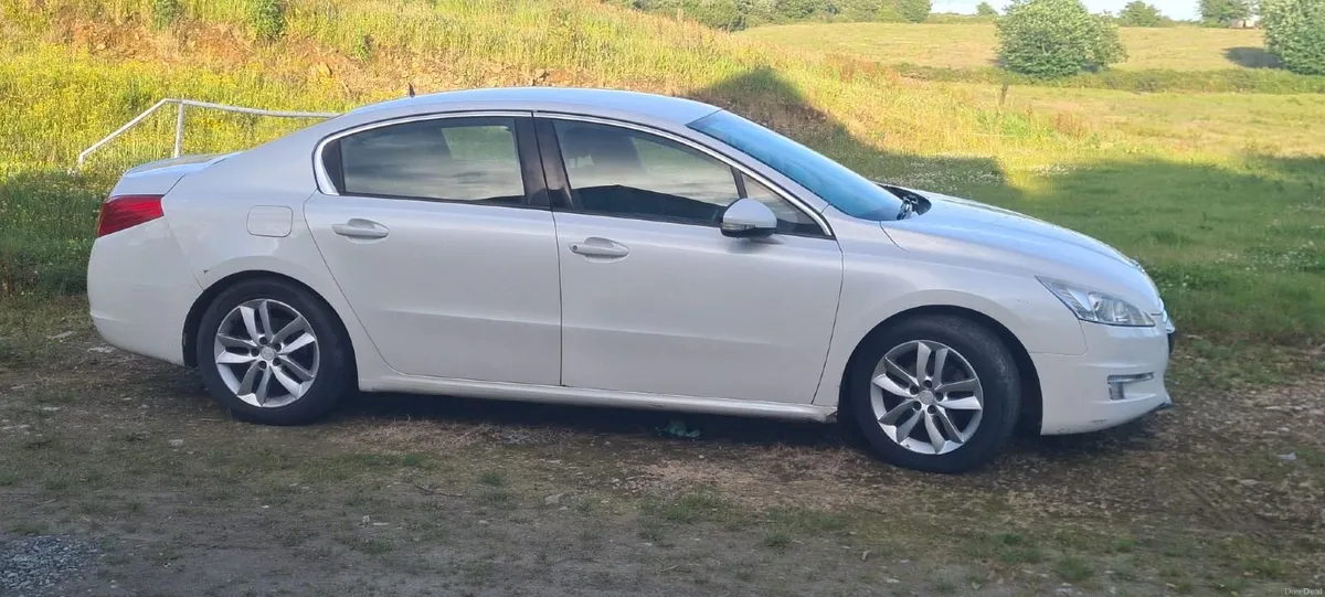 2011 Peugeot 508 – Needs Gearbox Repair - Image 2