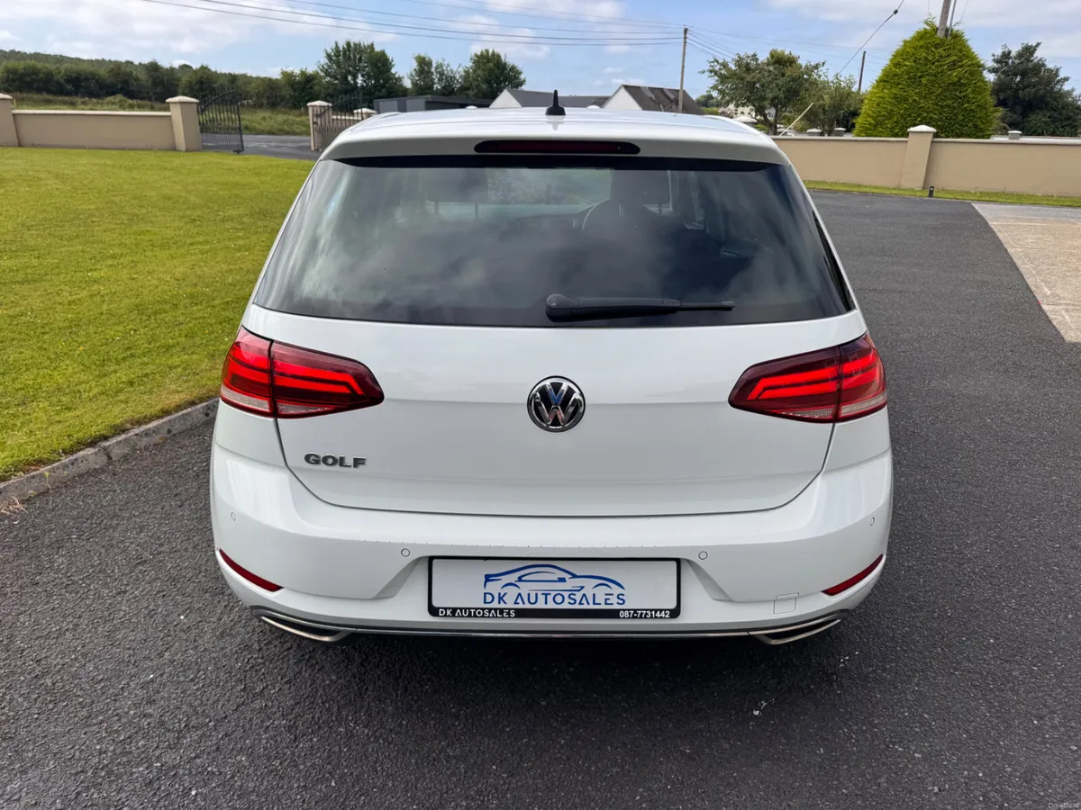 2018 Volkswagen Golf GT TDI - Image 4