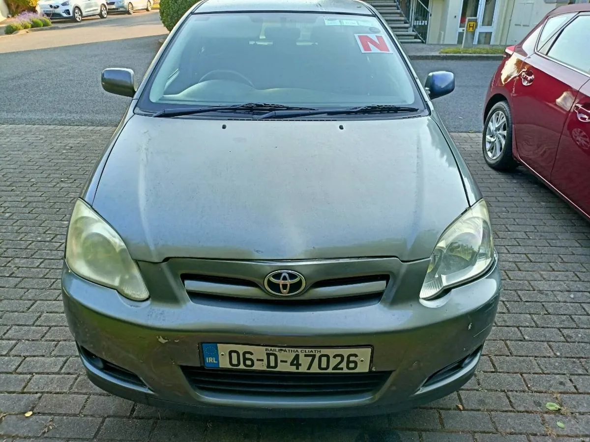 Toyota Corolla - Image 3