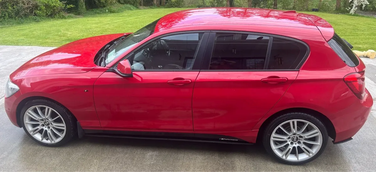 BMW 114D Z1DF 4DR - Image 3