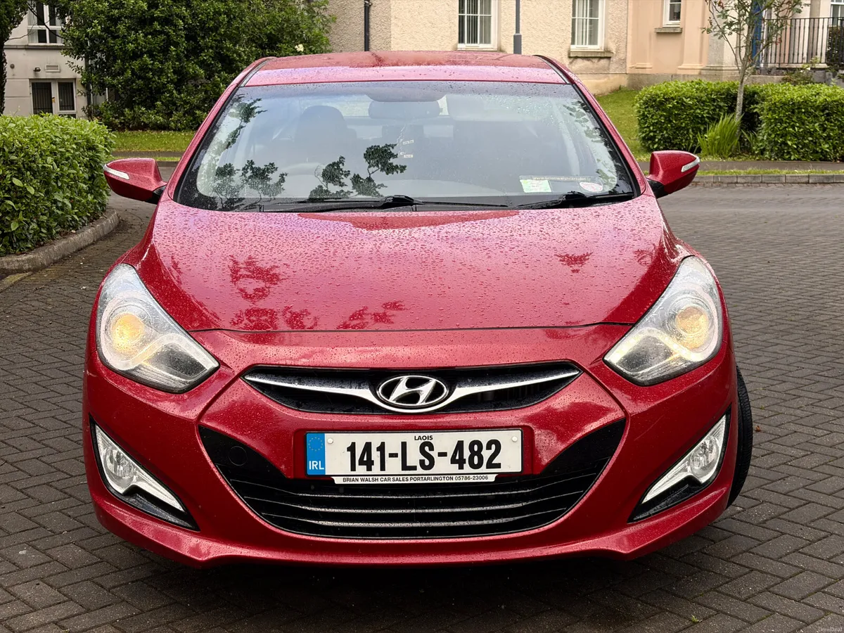 Hyundai i40 2014 1.7 Diesel new nct 2/27 tax 8/26 - Image 3