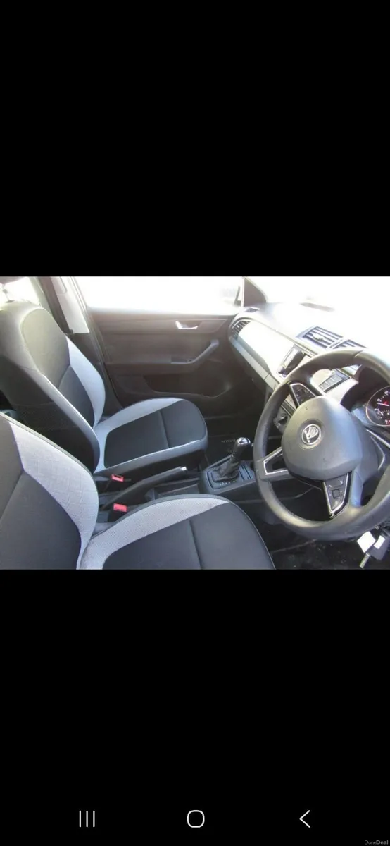 Skoda Fabia 2017 - Image 4