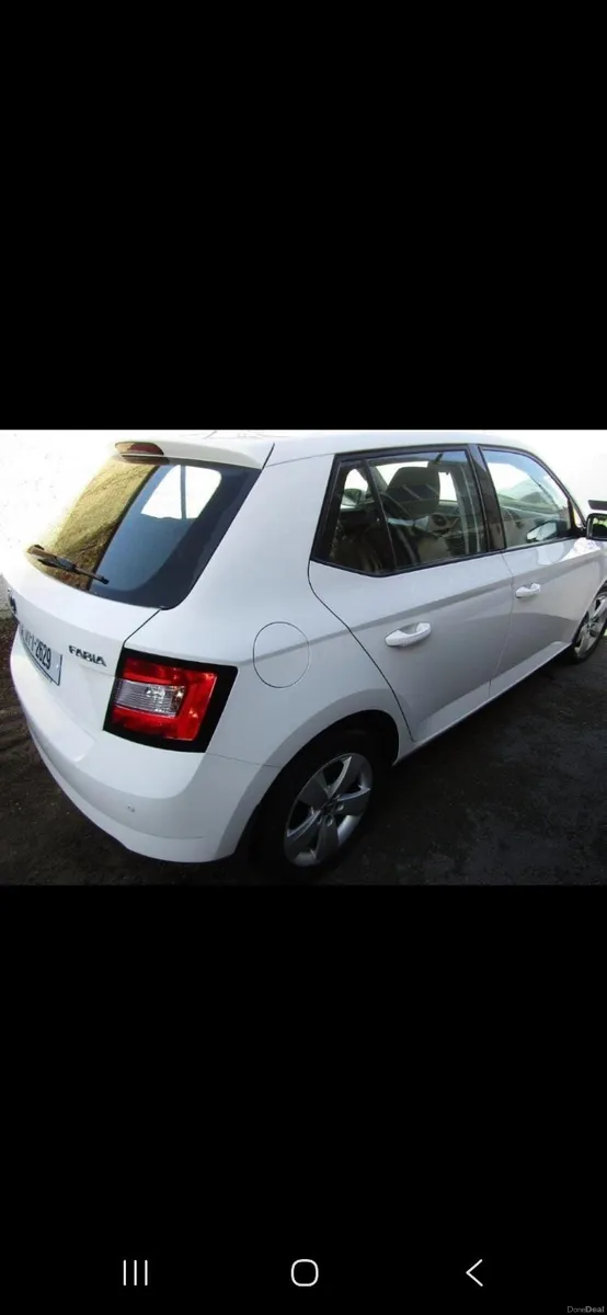 Skoda Fabia 2017 - Image 6