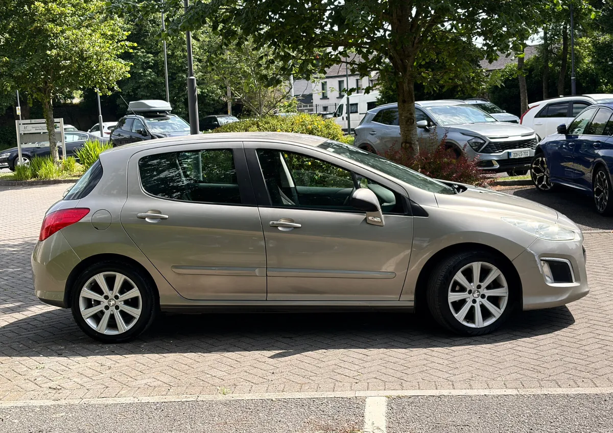 Peugeot 308 2011 1.6 HDI Automatic new nct 7/27 - Image 4
