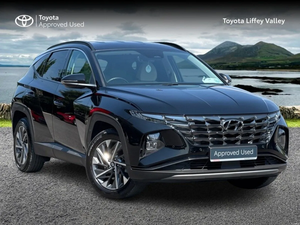 Hyundai Tucson EXECUTIVE PLUS 5DR - Image 1