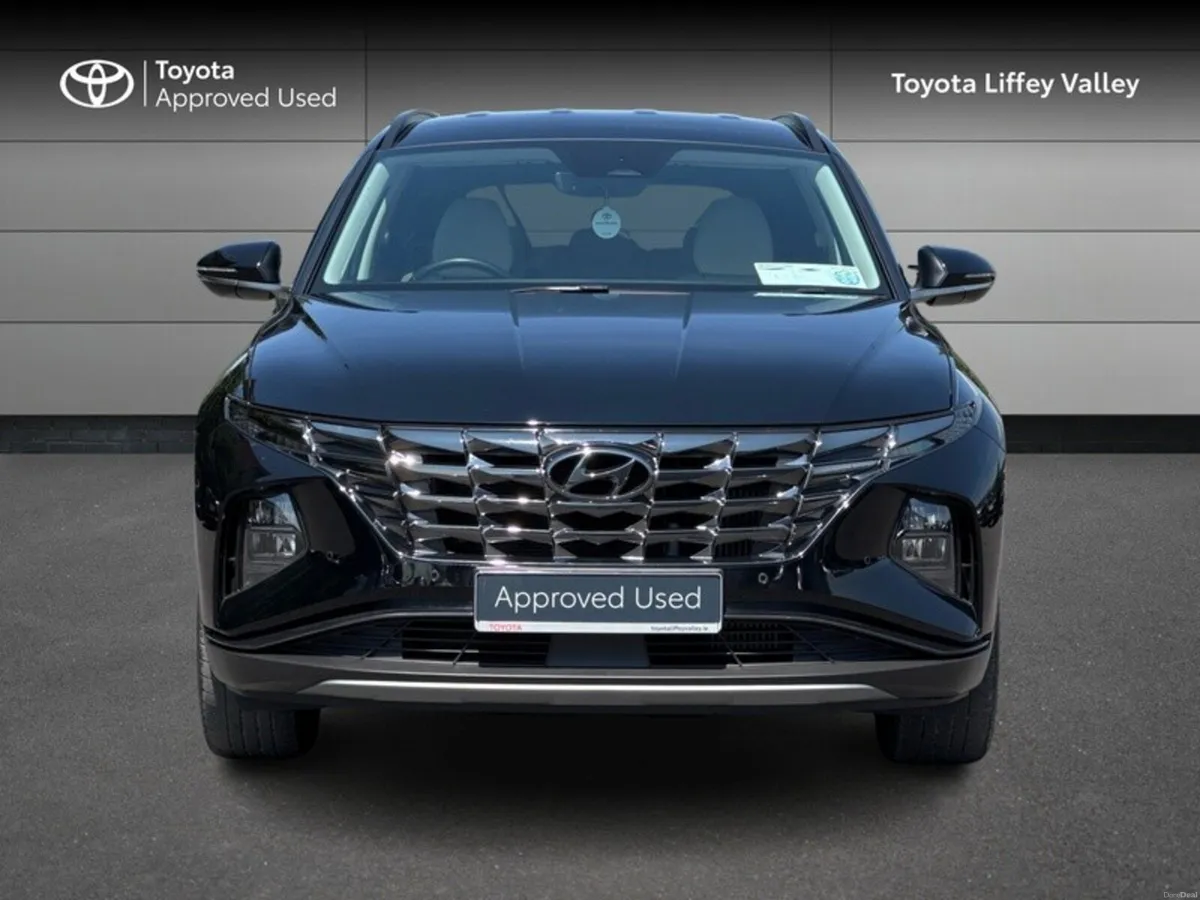 Hyundai Tucson EXECUTIVE PLUS 5DR - Image 5