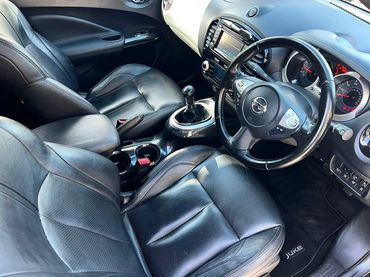 Nissan Juke 2018 1.2 Petrol new nct 4/27 low km - Image 2