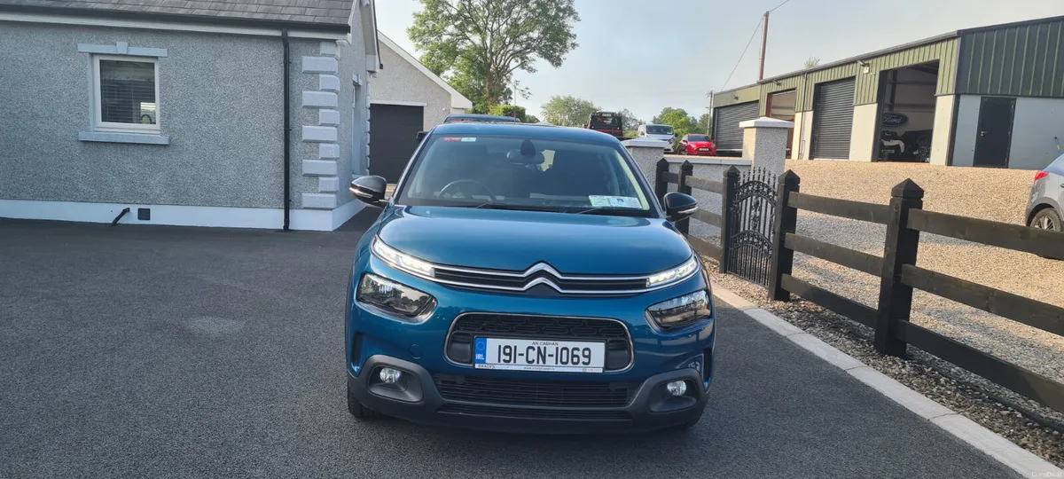 Citroen C4 Cactus 2019 - Image 1