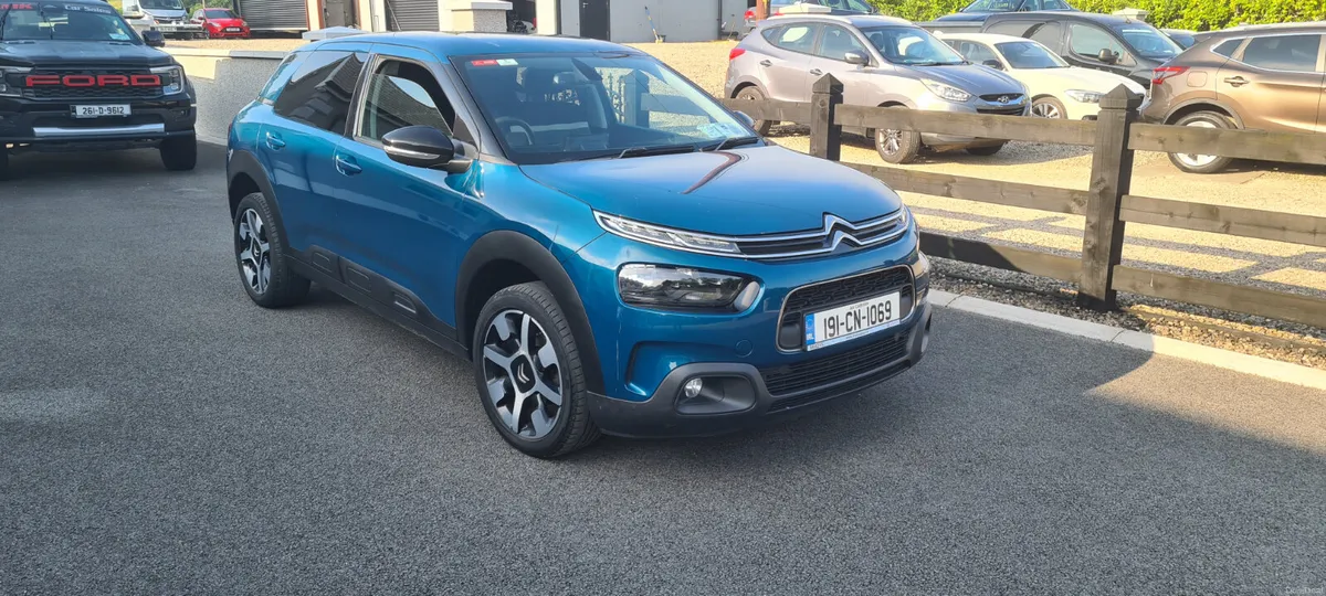 Citroen C4 Cactus 2019 - Image 2