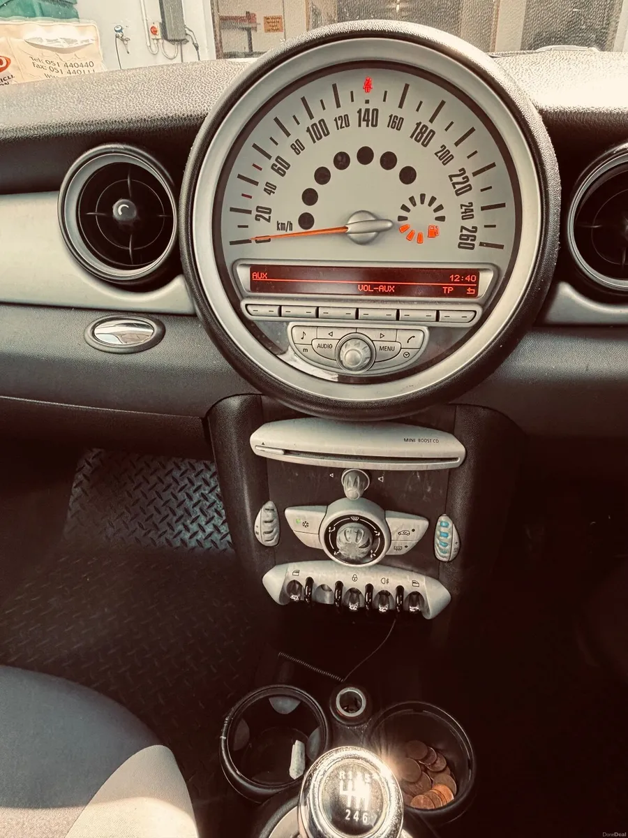 Mini Cooper 2010 - Image 3
