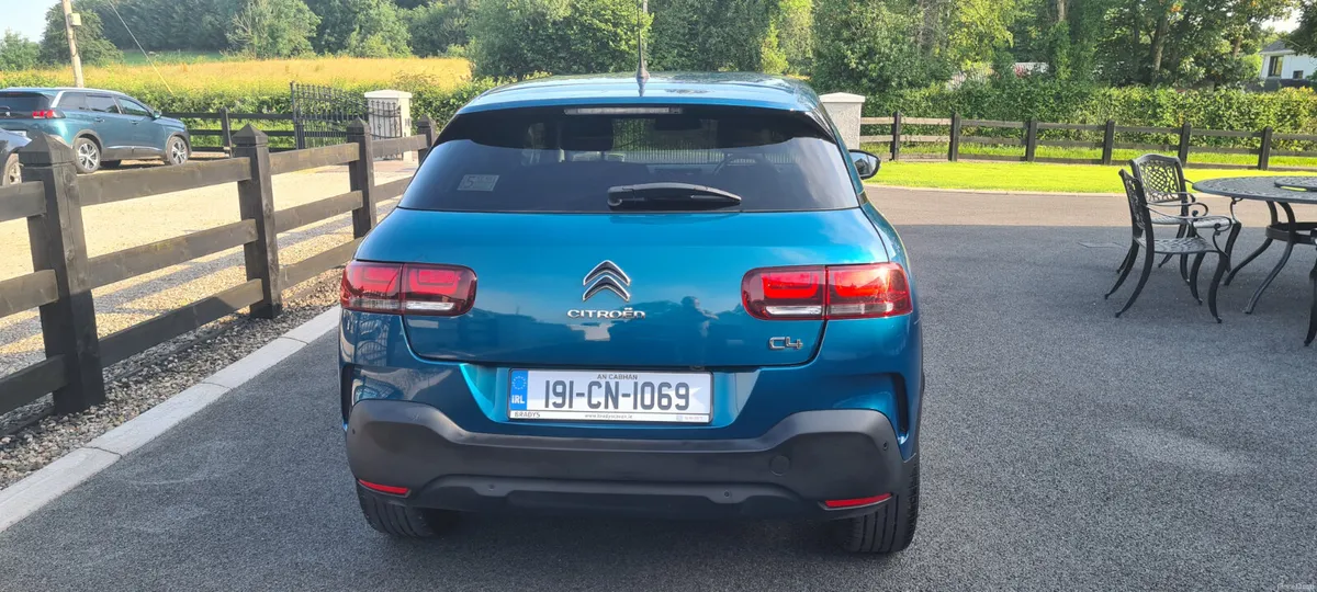 Citroen C4 Cactus 2019 - Image 4