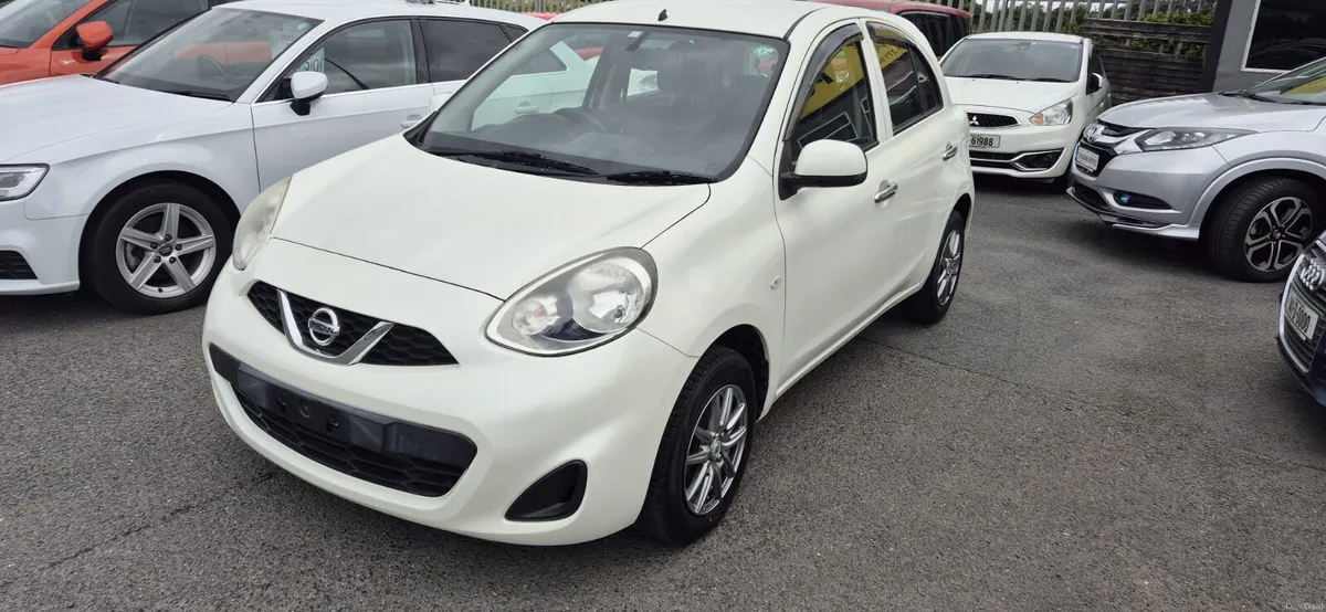 Nissan March only 43k KM - Image 2