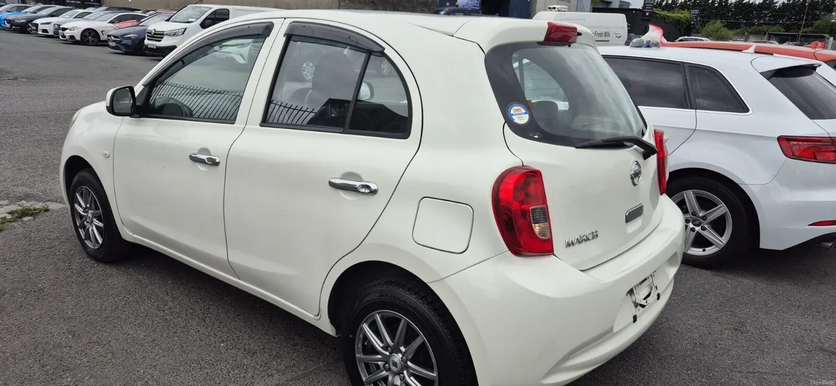 Nissan March only 43k KM - Image 6