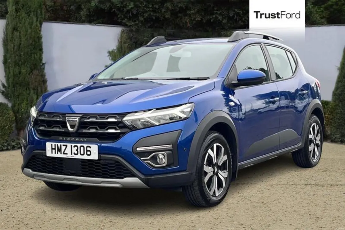 Dacia Sandero Stepway 1.0 TCe Prestige 5dr **REAR - Image 5