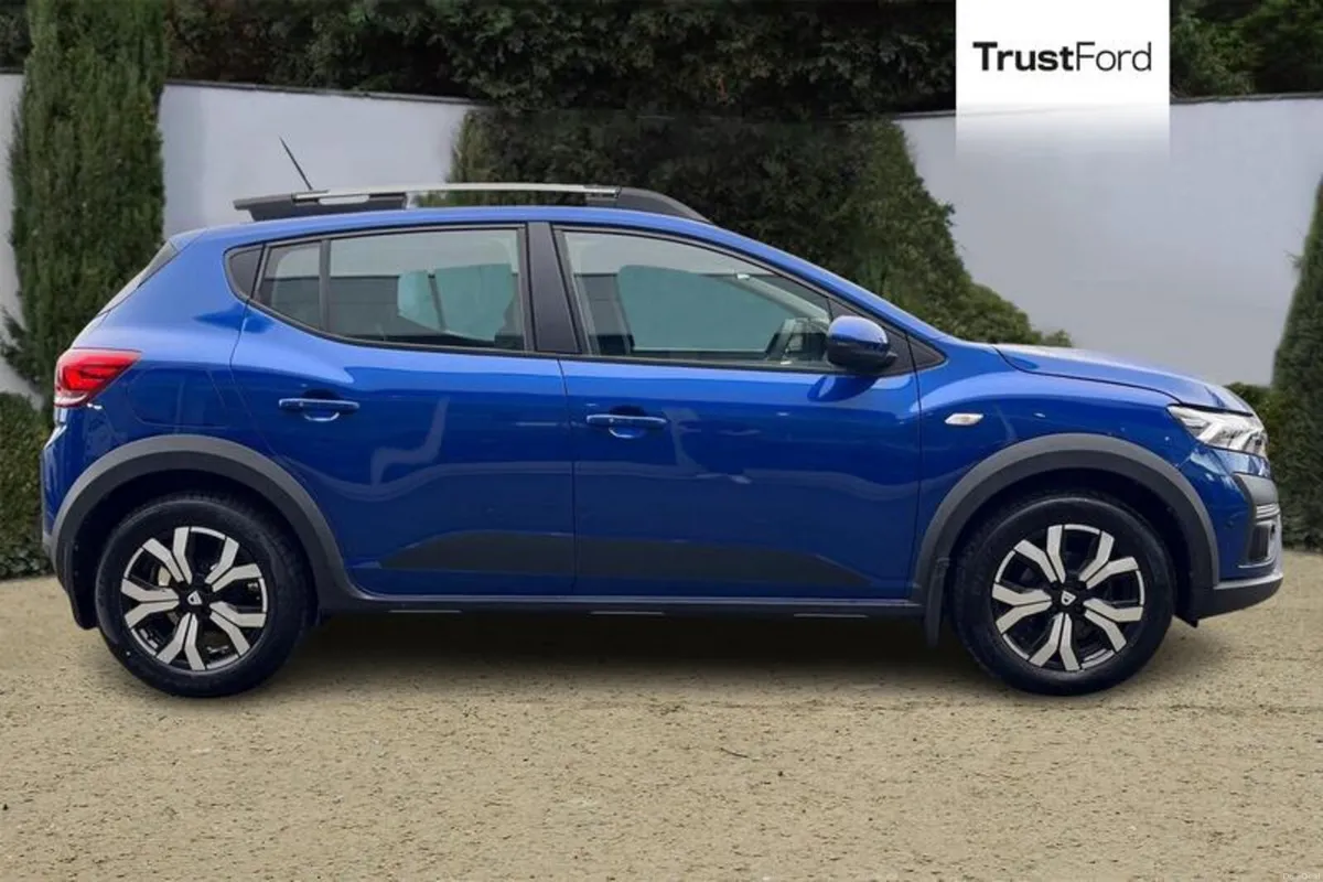 Dacia Sandero Stepway Prestige - Image 3