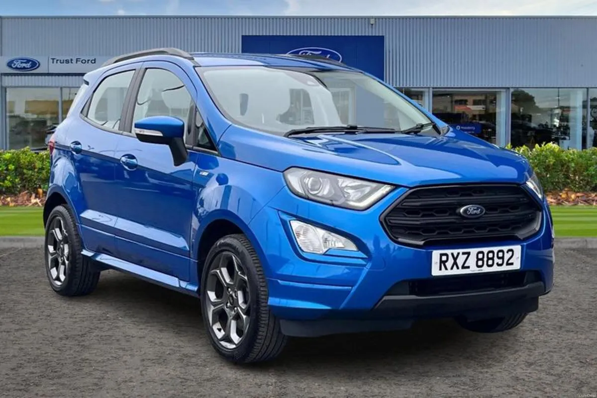 Ford EcoSport ST-Line - Image 1