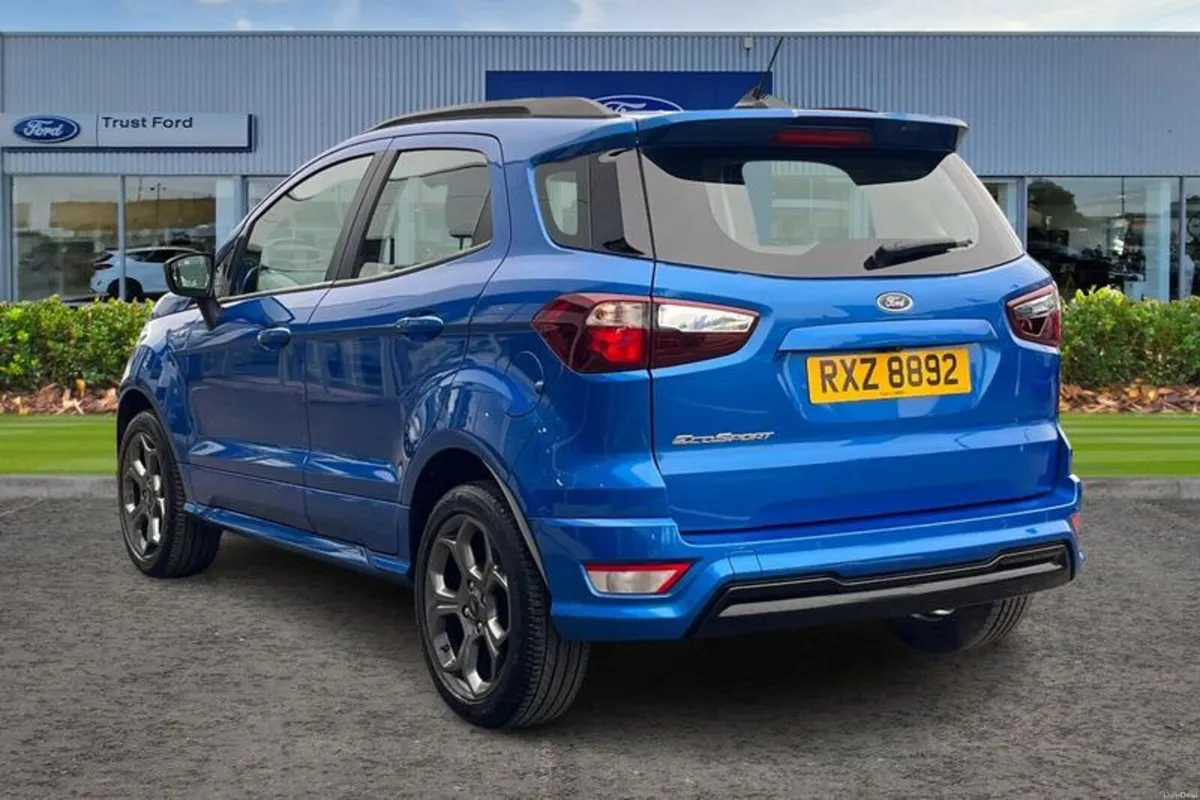 Ford EcoSport ST-Line - Image 2
