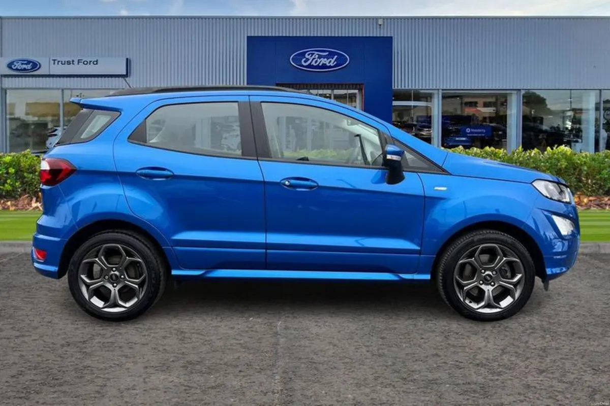 Ford EcoSport ST-Line - Image 3