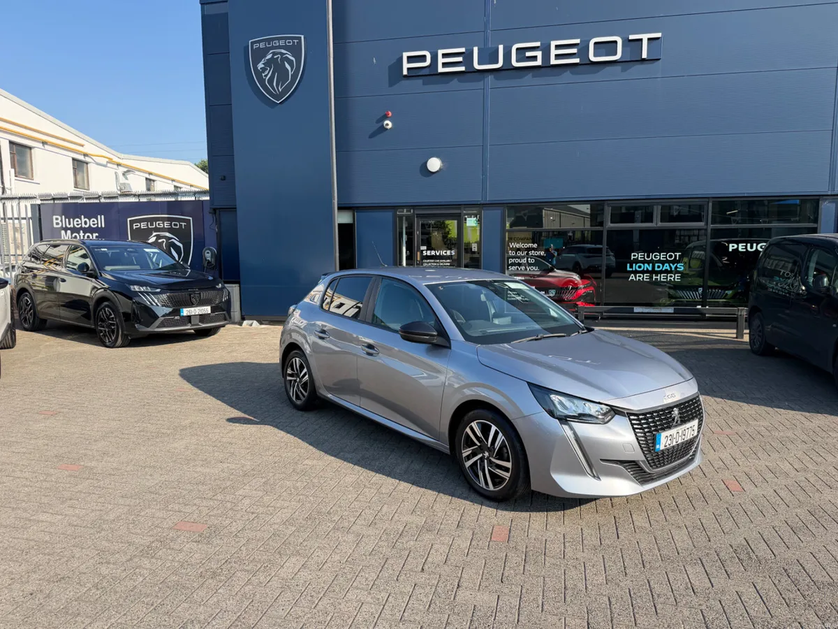 2023 Peugeot 208 Active 1.2 - Image 2
