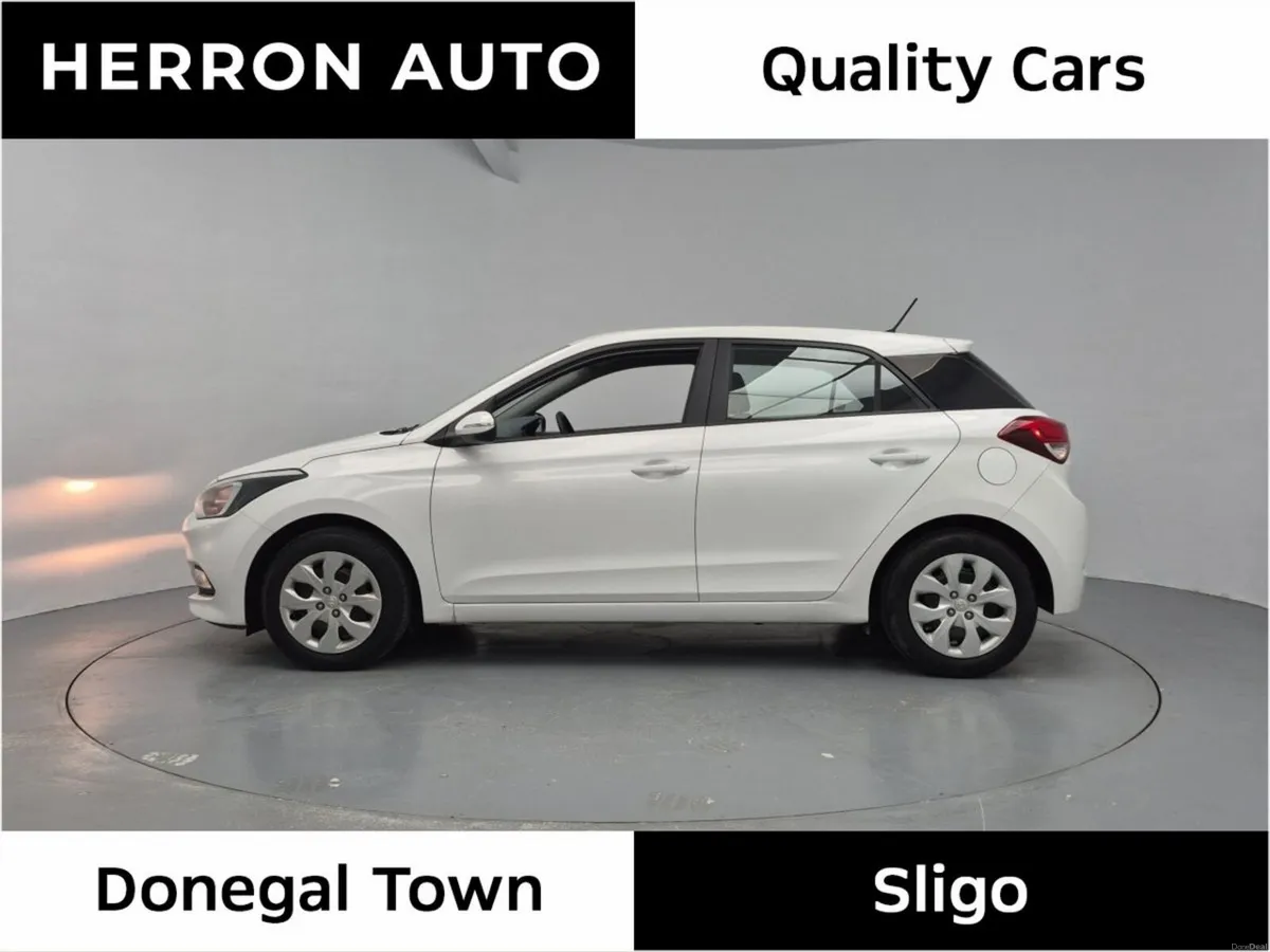 Hyundai i20 1.2 Classic - Image 3