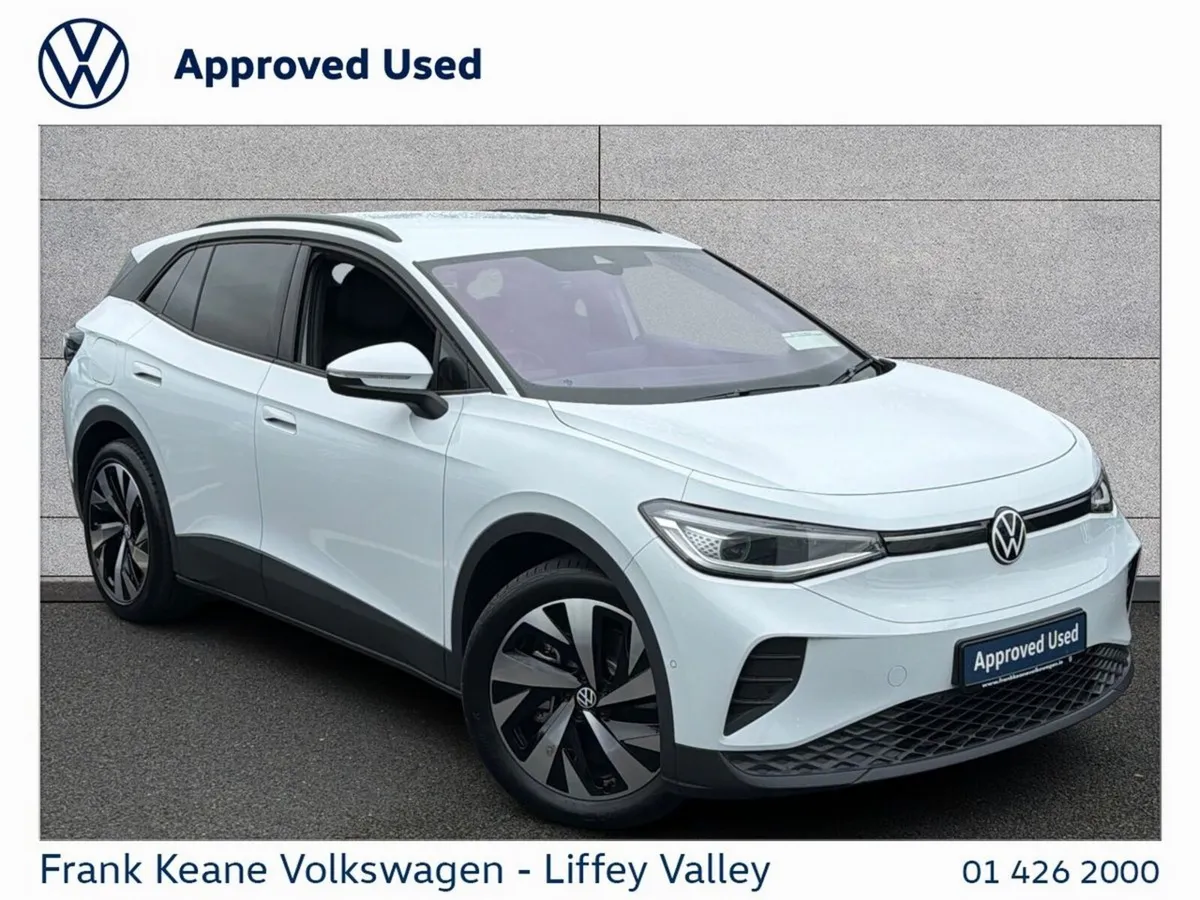 Volkswagen ID.4 77KWH PRO PLUS 286HP *262 TRADE IN - Image 1