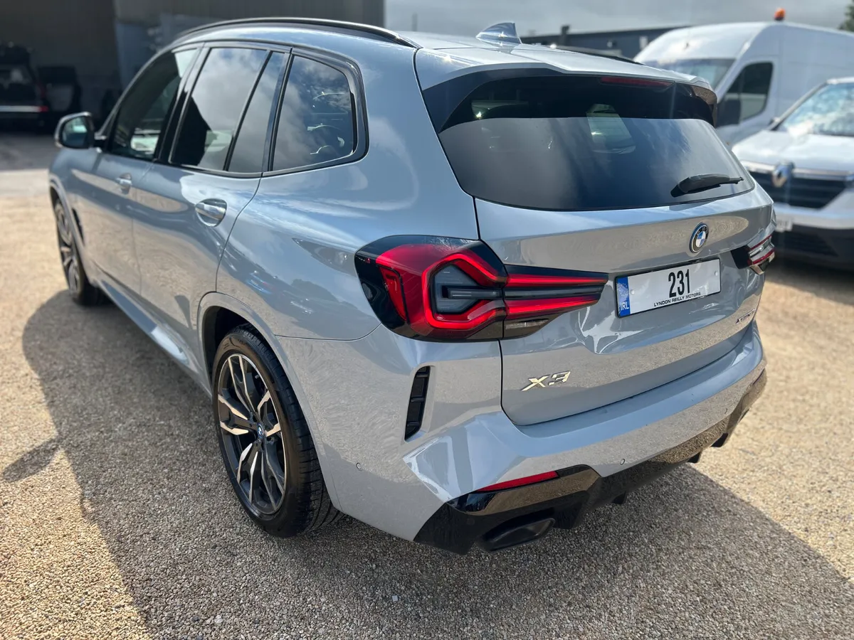 BMW X3 MSPORT - Image 4