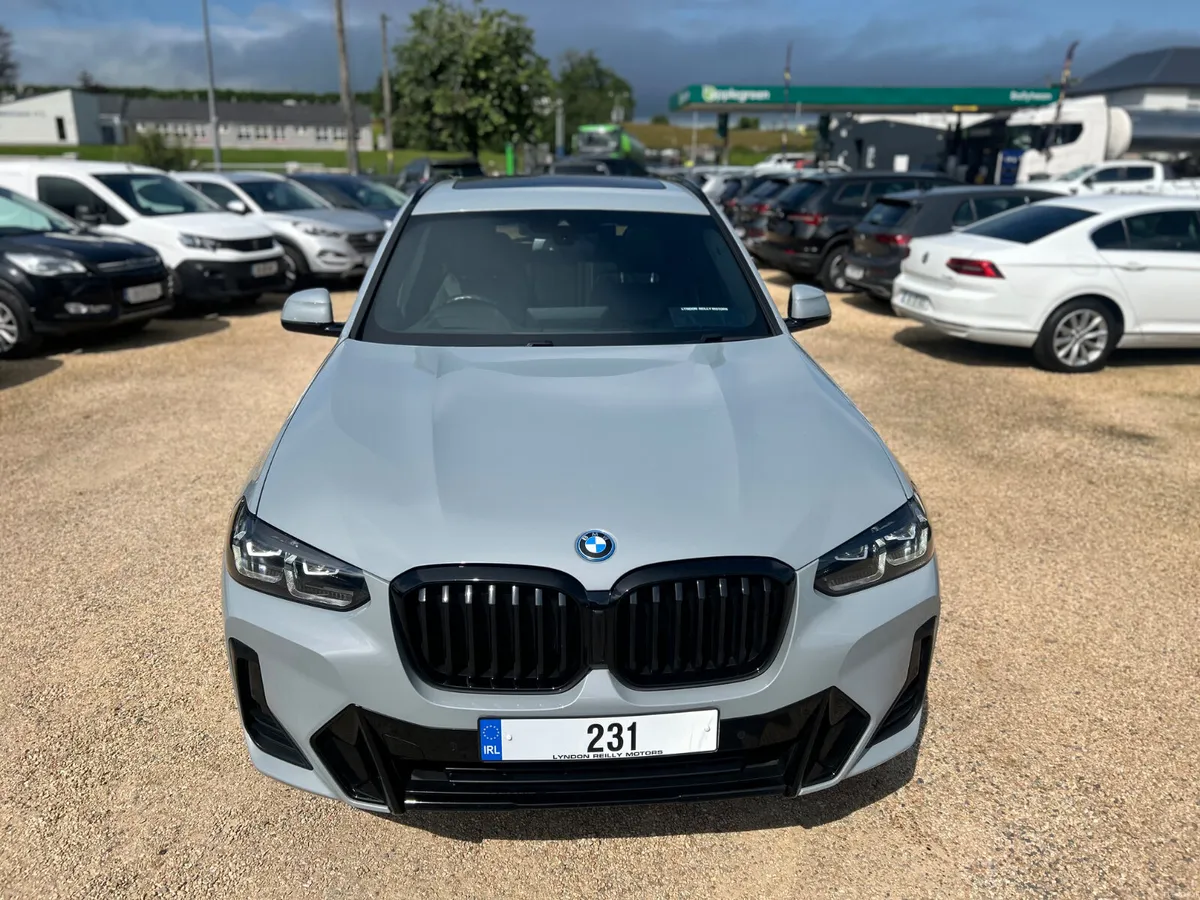 BMW X3 MSPORT - Image 2