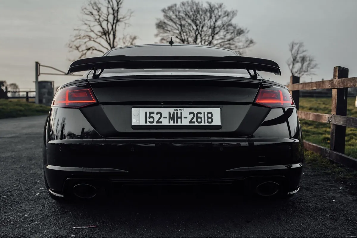 Audi TT 2015 2.0TDI - Image 2