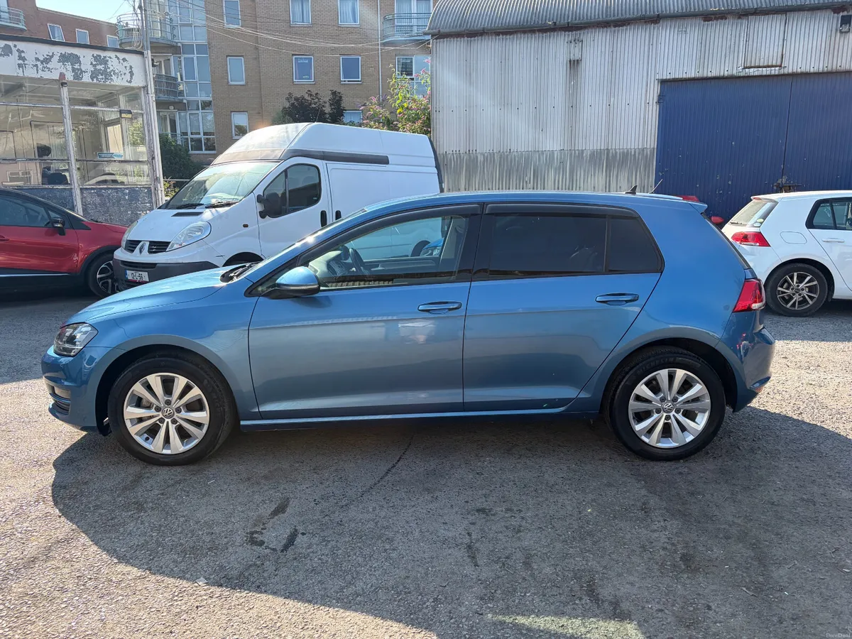 2015 VOLKSWAGEN GOLF, COMFORTLIN AUTOMATIC - Image 6