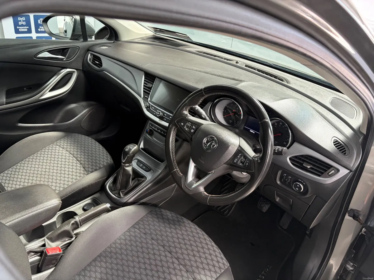 Vauxhall Astra 2018. 1.4.  TECH LINE. NAV - Image 5