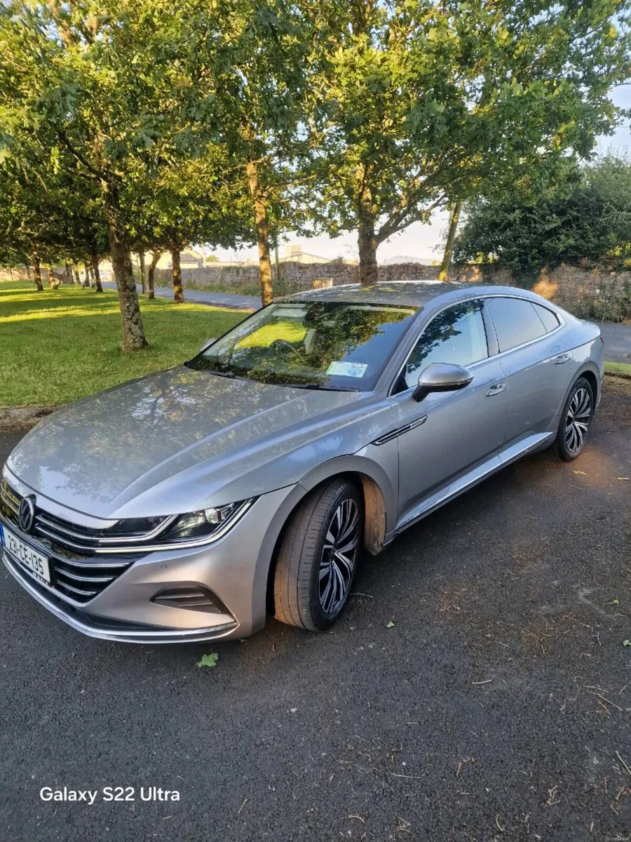 Volkswagen Arteon elegance 2.0tdi 150bhp - Image 3