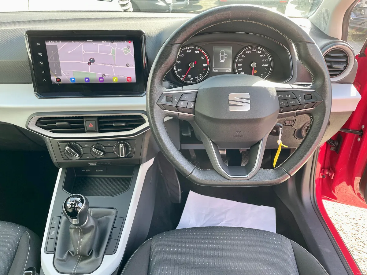 SEAT Arona SE+ 1.0TSI Petrol 110BHP Manual,2023 - Image 6