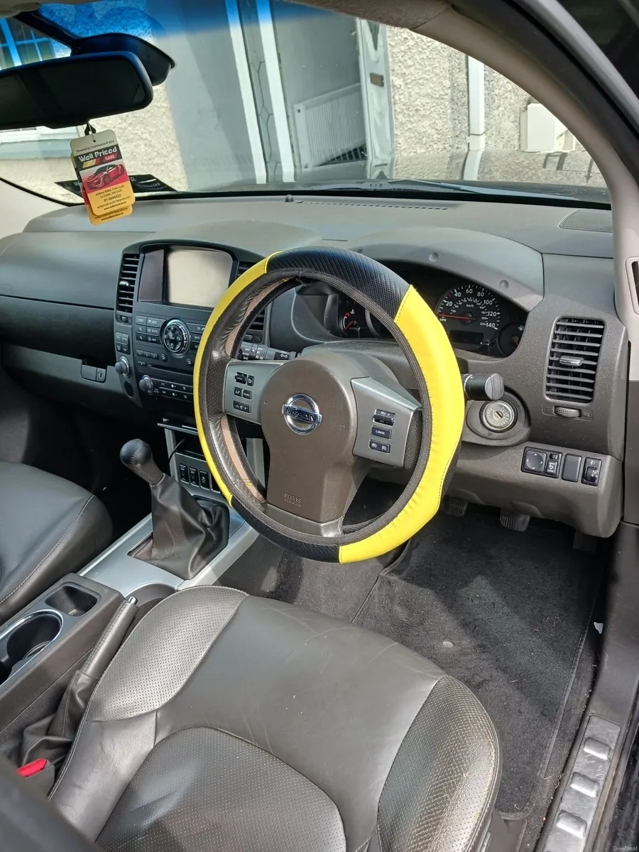 Nissan Navara 2015 - Image 4