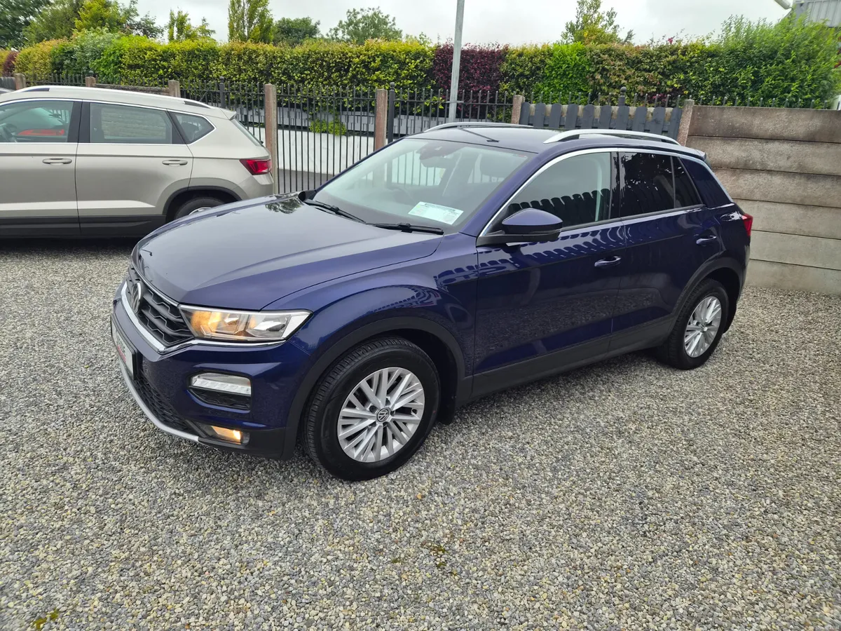 2018 Volkswagen T-Roc Design 1.0p ( Now Reserved) - Image 5