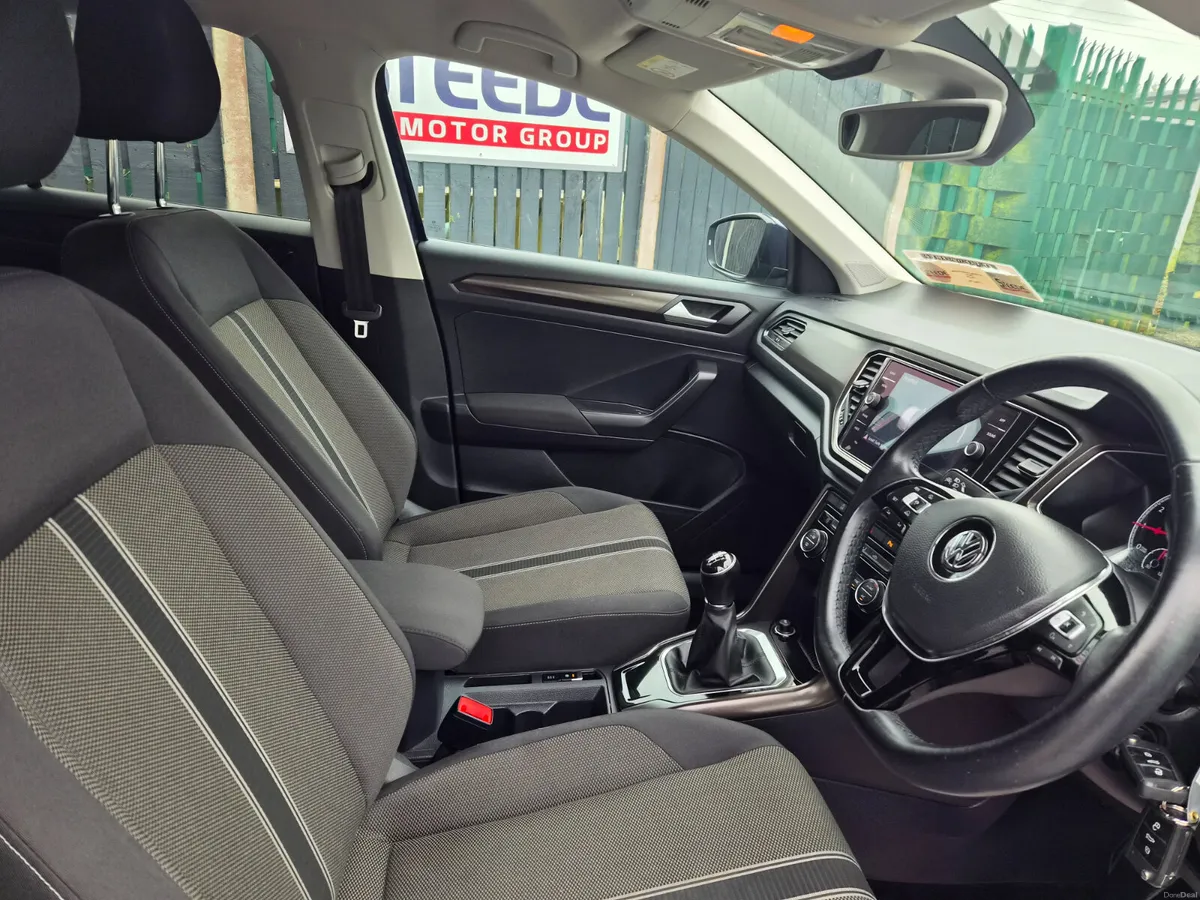 2018 Volkswagen T-Roc Design 1.0p ( Now Reserved) - Image 6