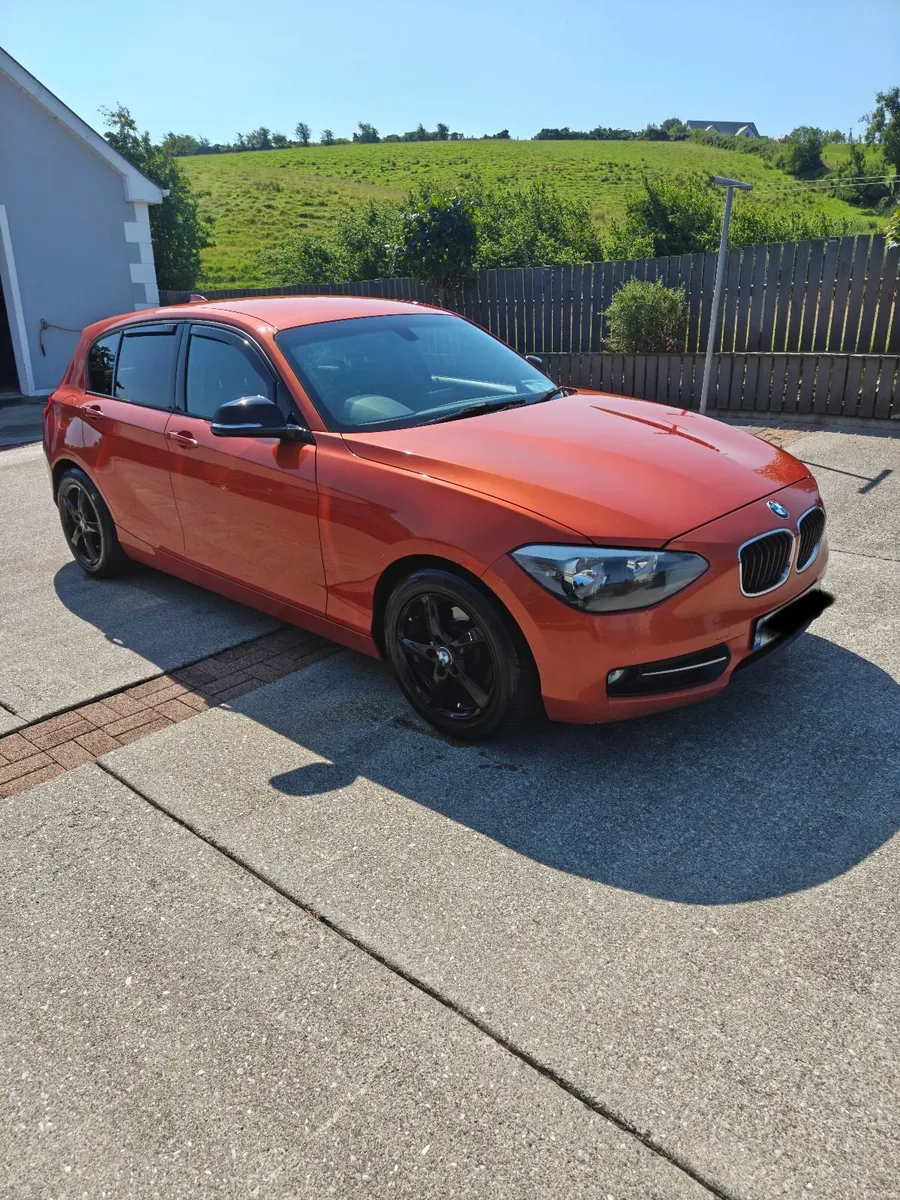 BMW 1-Series 2012 - Image 1