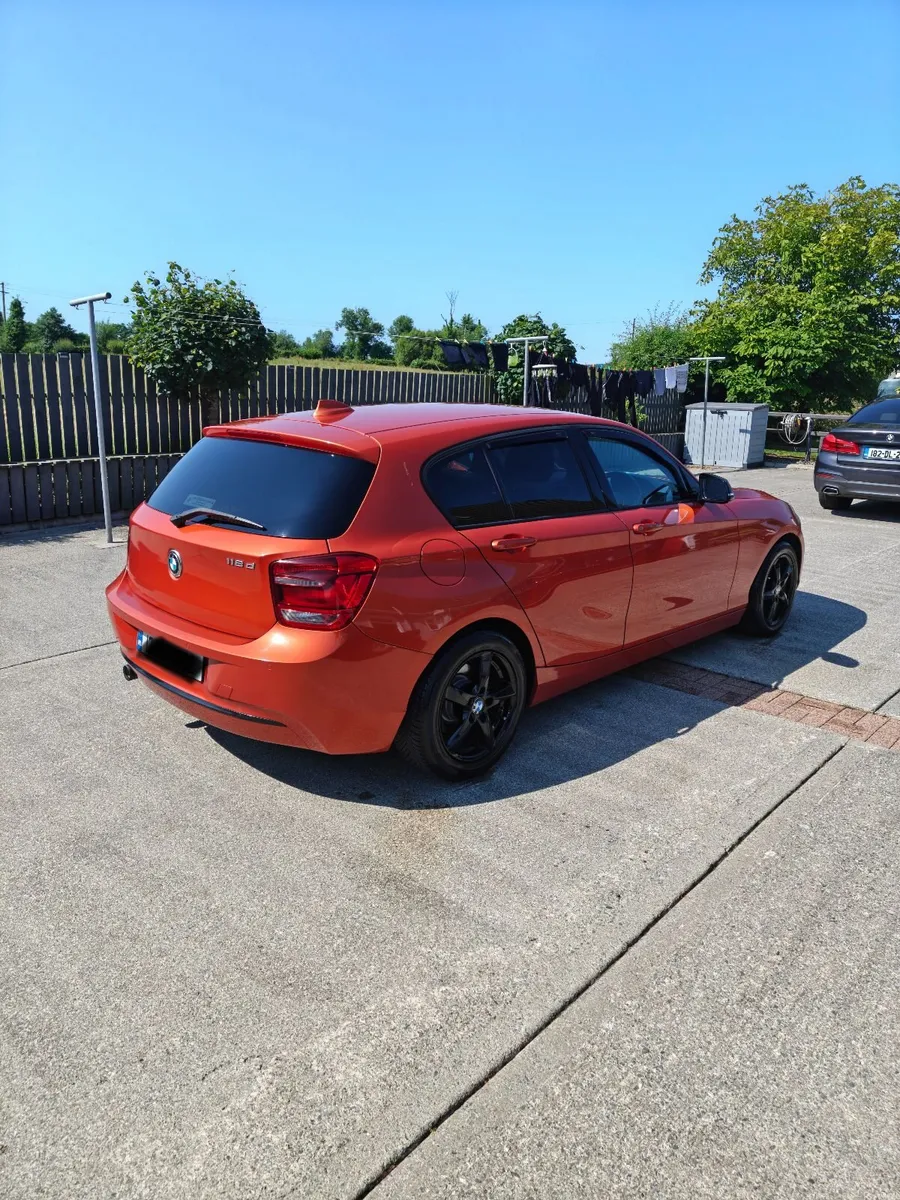 BMW 1-Series 2012 - Image 3
