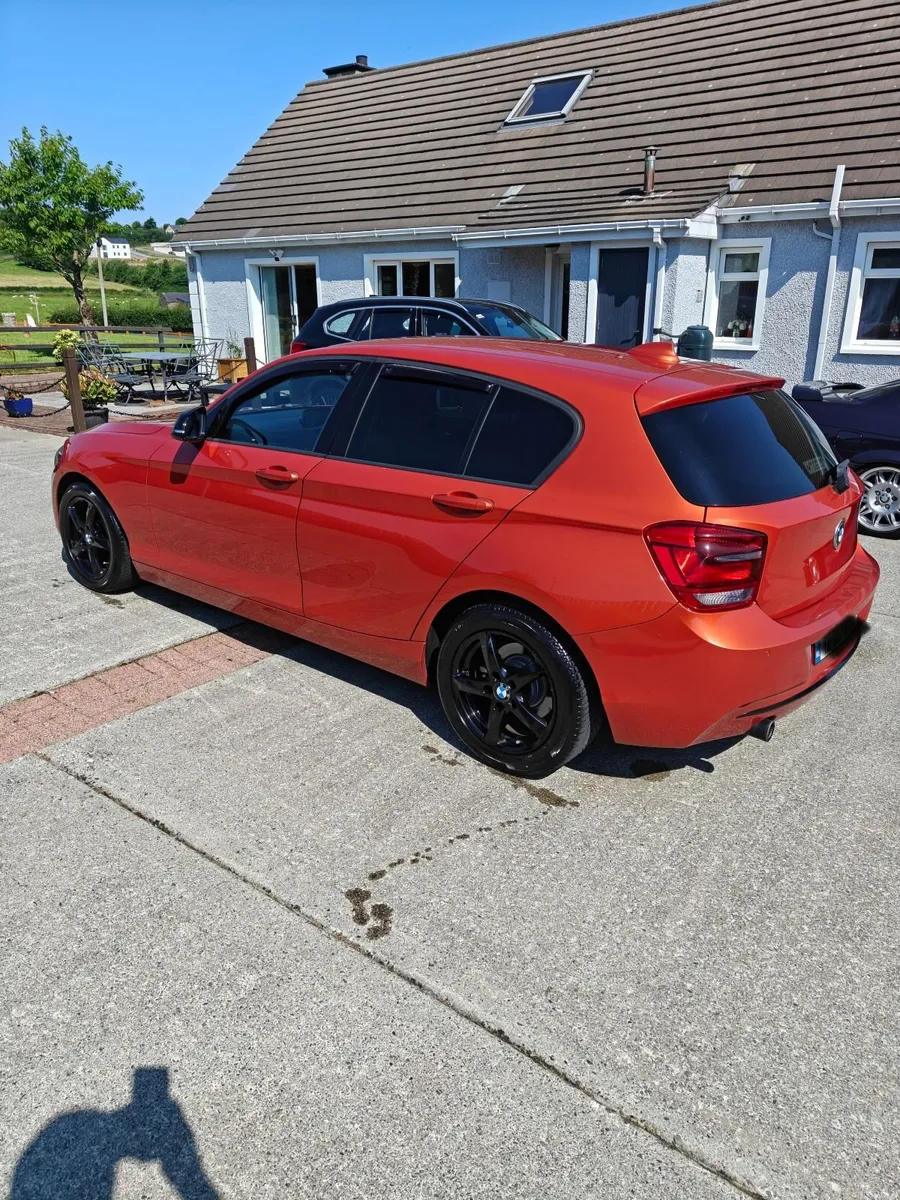 BMW 1-Series 2012 - Image 5