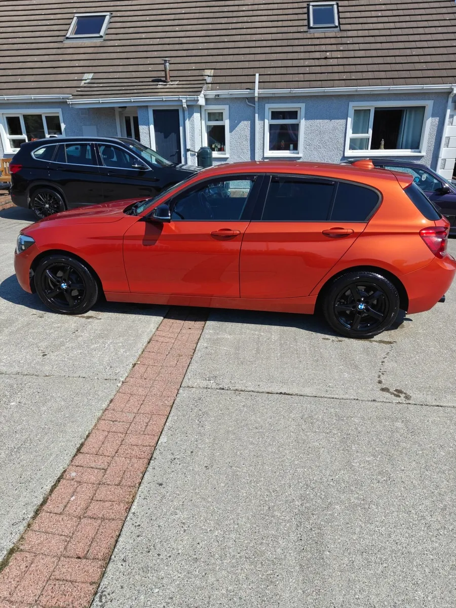BMW 1-Series 2012 - Image 6