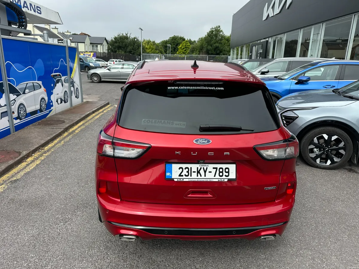 Ford Kuga St-line 2.5 Phev 225hp 2023 (231) - Image 6