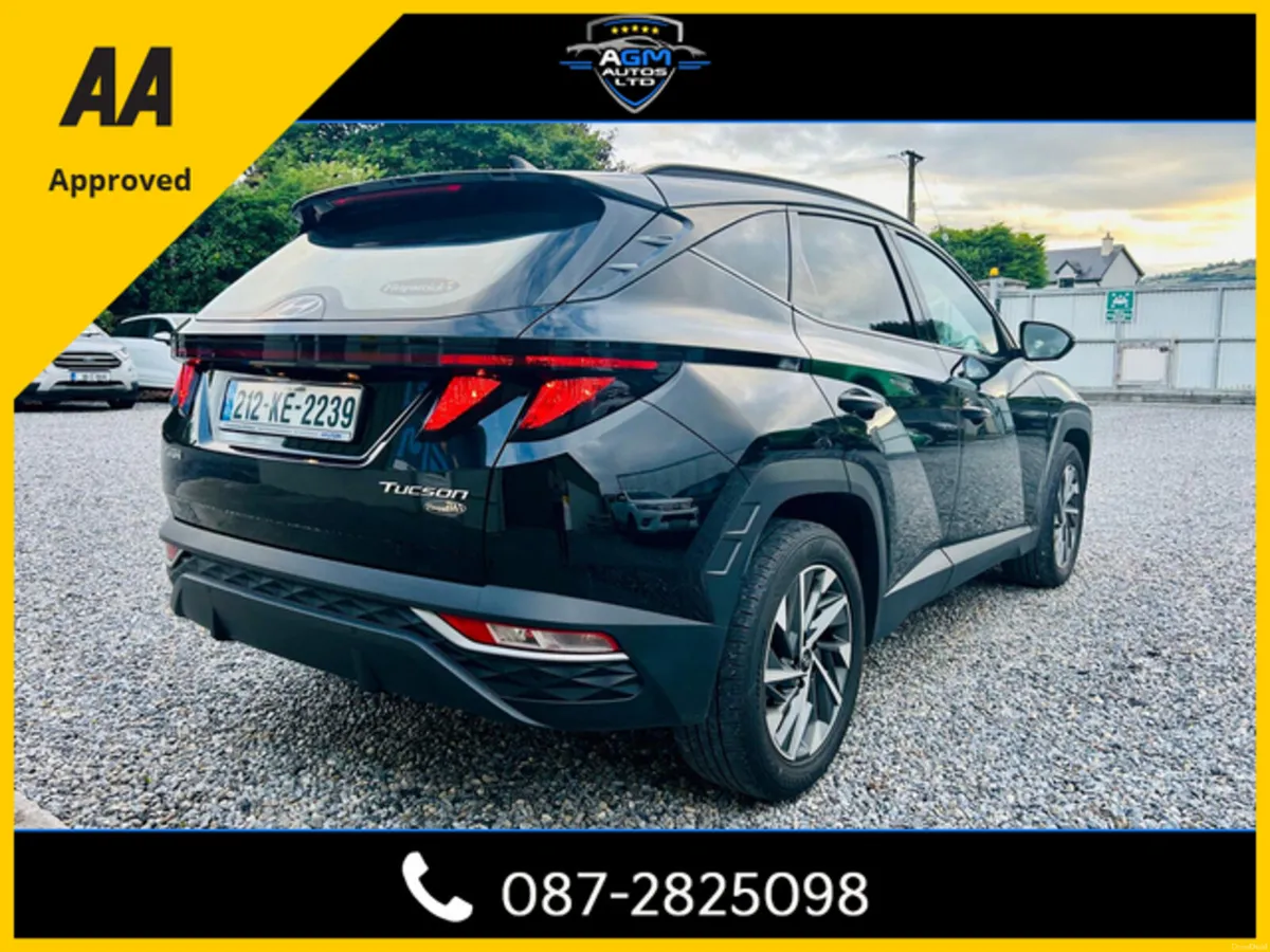 2021 Hyundai Tucson - Image 4