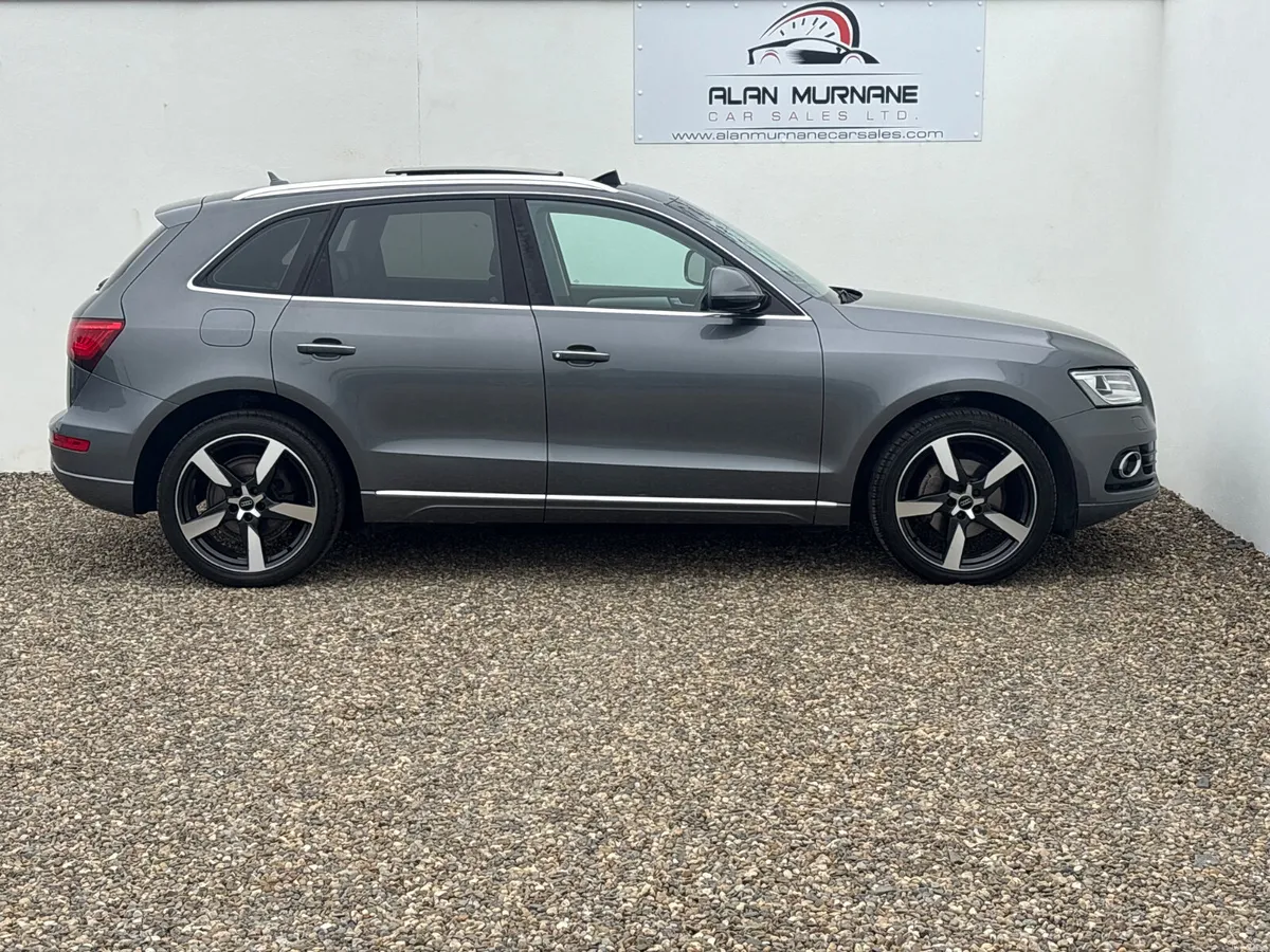 AUDI Q5 SPORT 2.0 TDI LOW MILAGE 2016 - Image 3