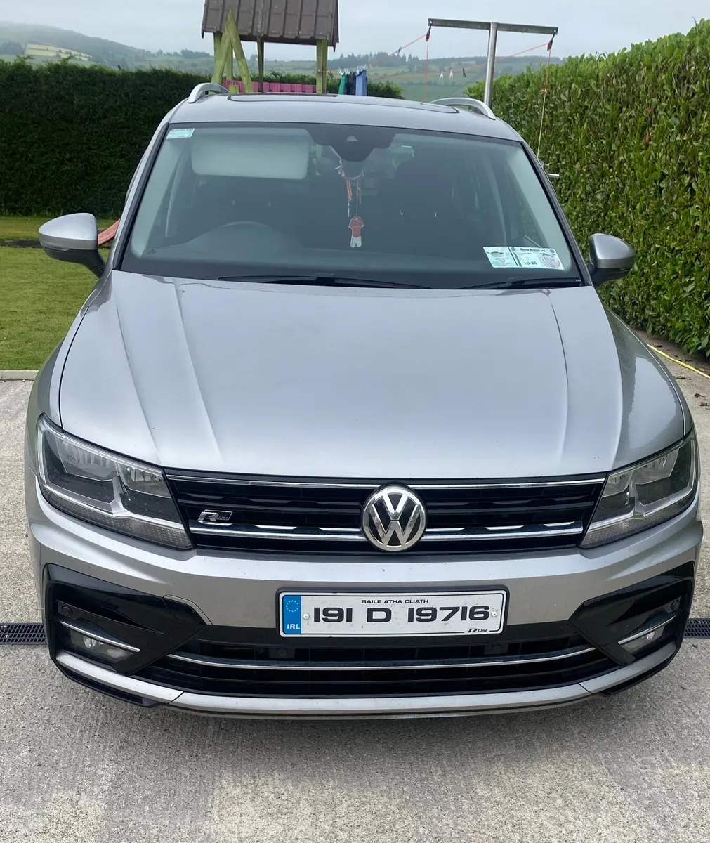 Volkswagen Tiguan R-line 2019 - Image 2