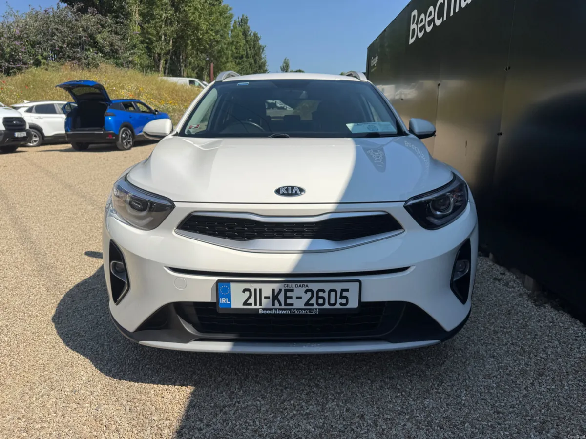 KIA STONIC 1.0 PETROL K2 5DR - 64K KM'S ONLY - Image 5