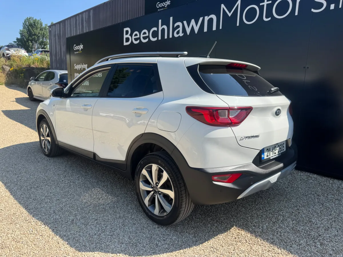 KIA STONIC 1.0 PETROL K2 5DR - 64K KM'S ONLY - Image 6