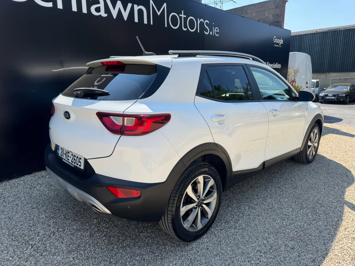 KIA STONIC 1.0 PETROL K2 5DR - 64K KM'S ONLY - Image 3