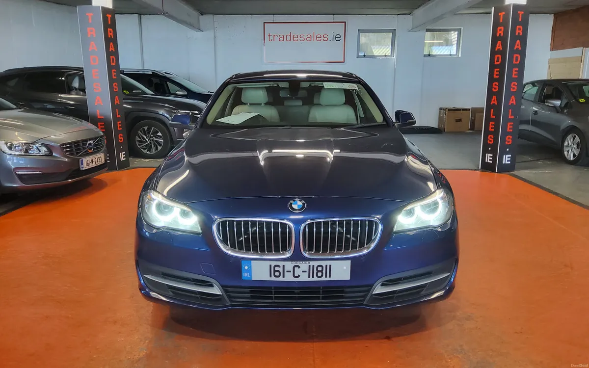 BMW 5-Series 2016 - Image 3
