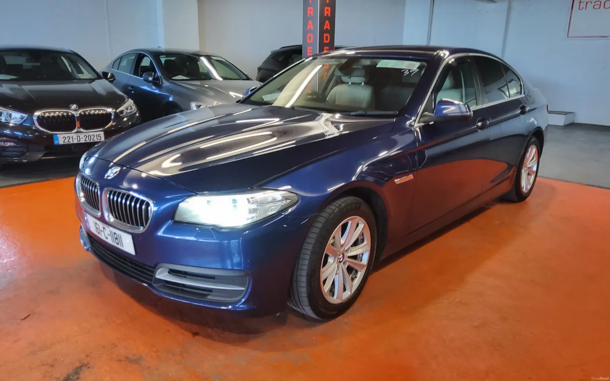 BMW 5-Series 2016 - Image 4